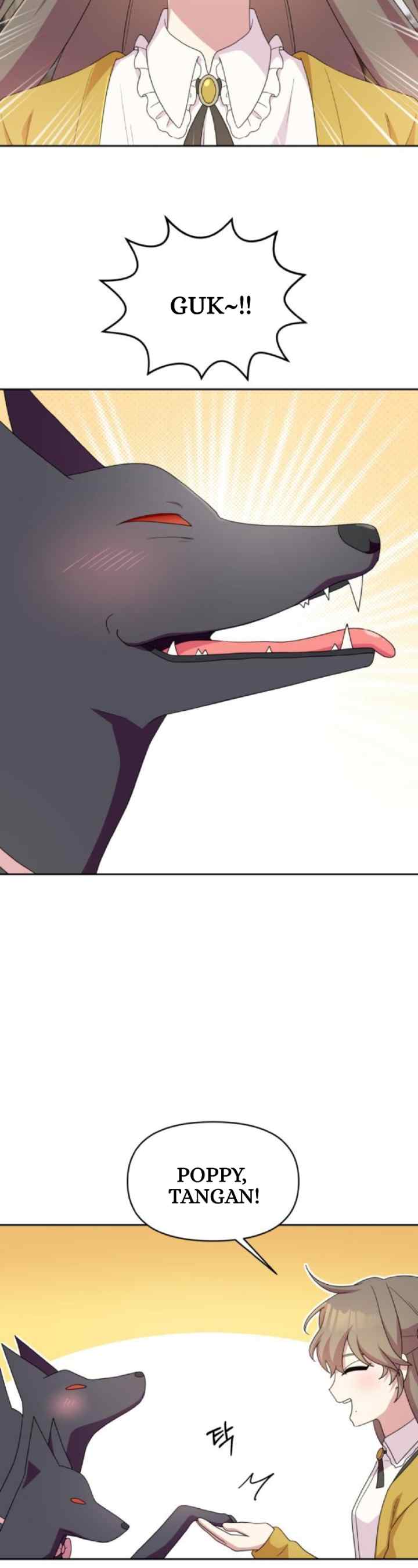 Monster Dressing Room chapter 45 halaman 5