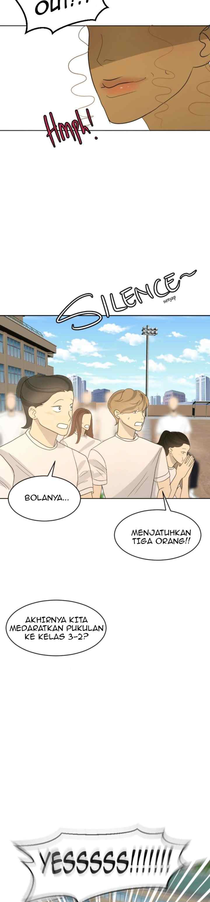 Violent Pink chapter 25 halaman 12