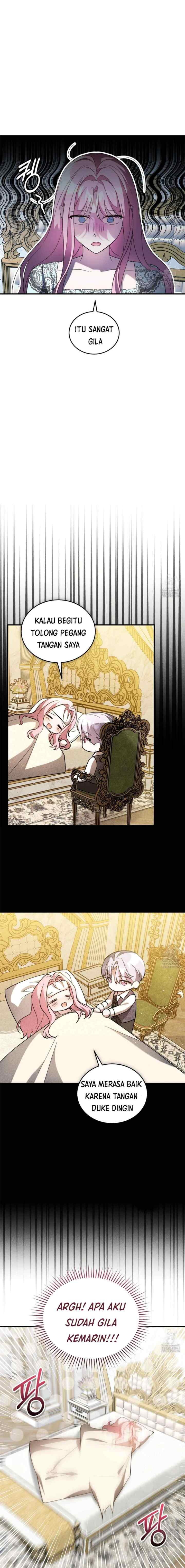I Didn't Lull You to Sleep Only For You to Be Obsessed chapter 39 halaman 8