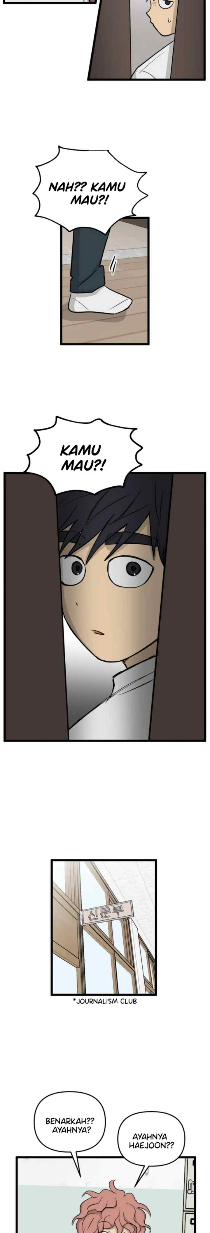 No Home chapter 239 halaman 14