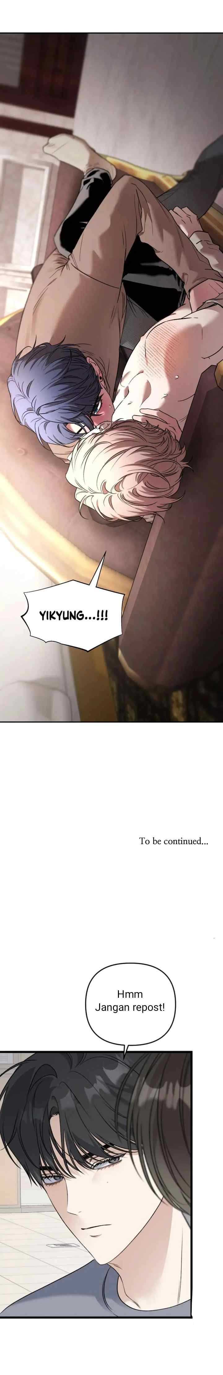 Sketch chapter 116 halaman 20