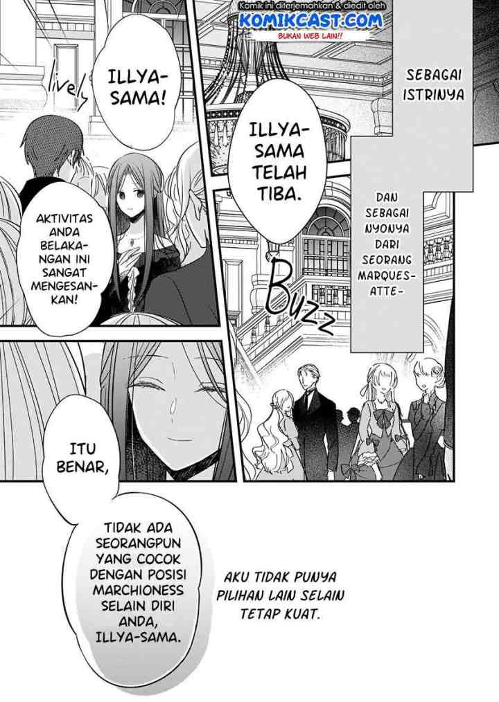 My Fiance is in Love with My Little Sister chapter 2.2 halaman 4