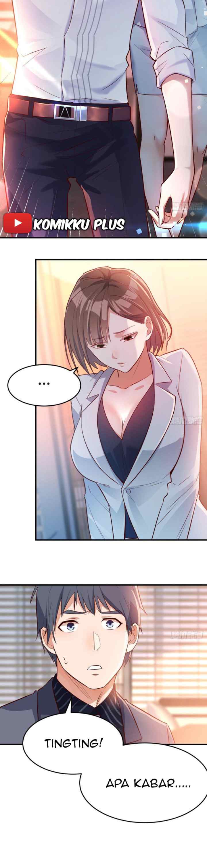 I Have Twin Girlfriends chapter 61 halaman 16
