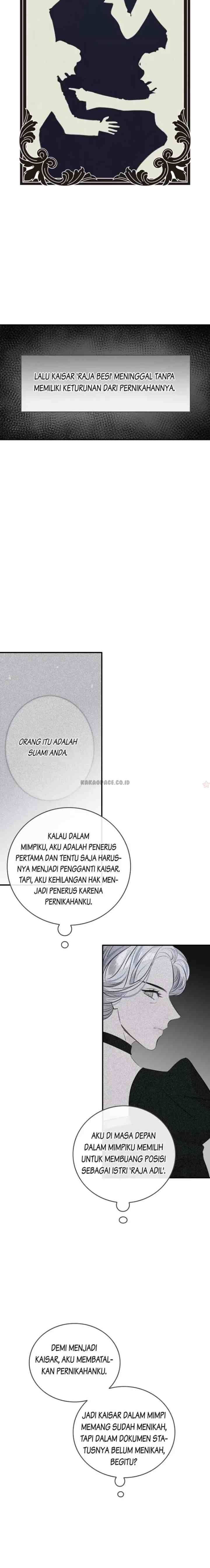 The Great Wish chapter 81 halaman 9