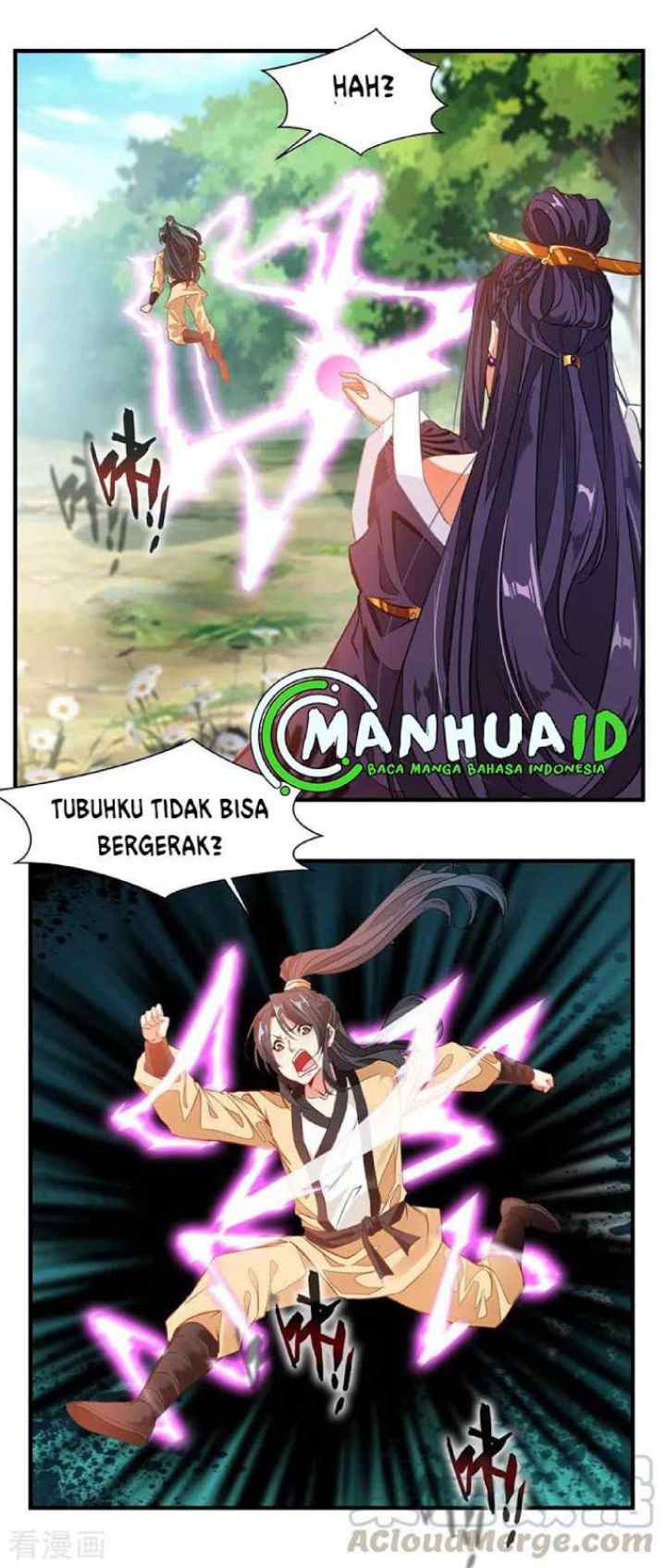 Jueshi Guzun chapter 2 halaman 10