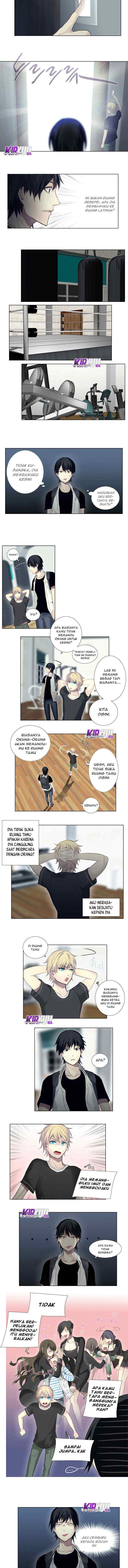 Gong heon ja chapter 8 halaman 5