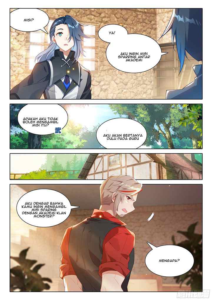 Soul Land 5 chapter 32 halaman 7
