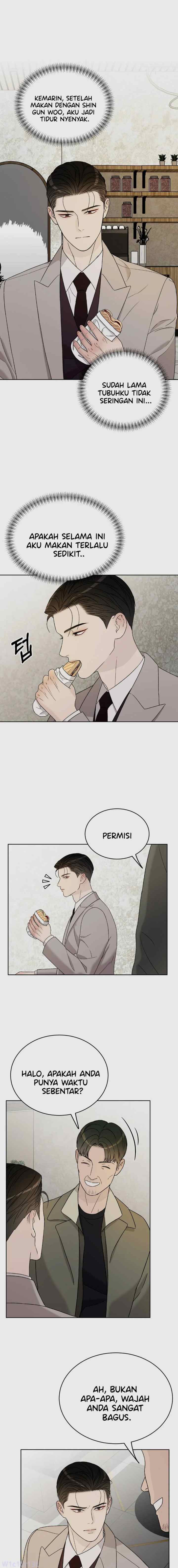 Dog-Like Baby chapter 7 halaman 11