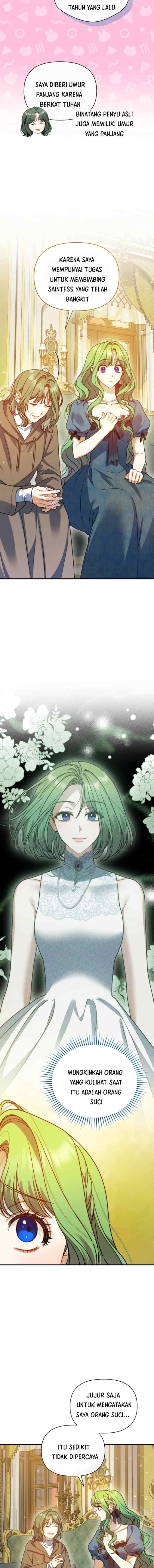 I Became the Younger Sister of a Regretful Obsessive Male Lead chapter 86 halaman 10