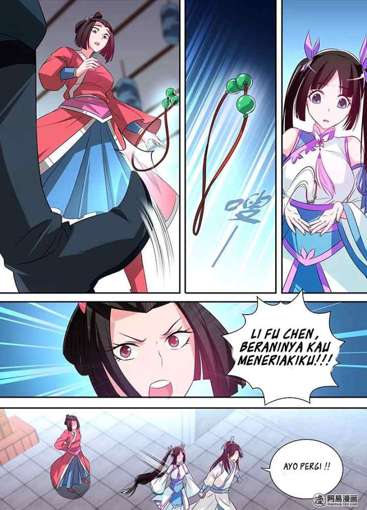 Yong Heng Zhi Zun chapter 4 halaman 10