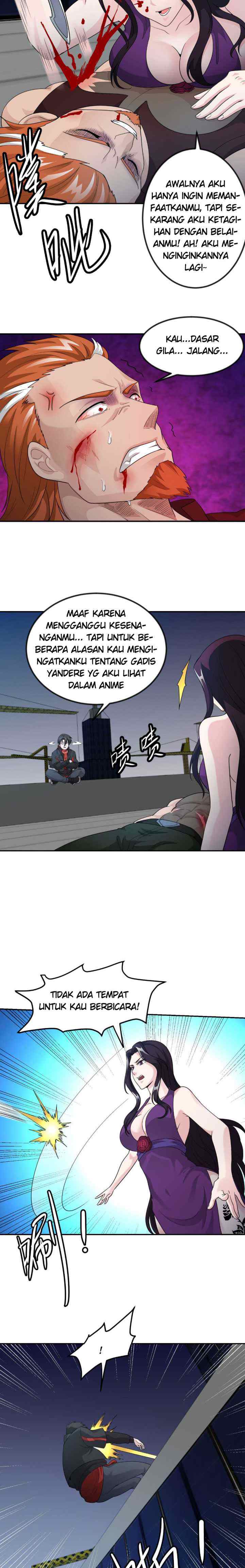 I'm Just An Immortal chapter 41 halaman 6