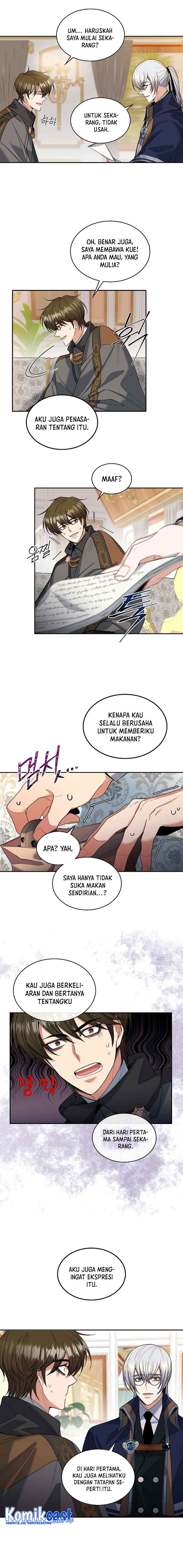 The Duke's Redemption chapter 8 halaman 11