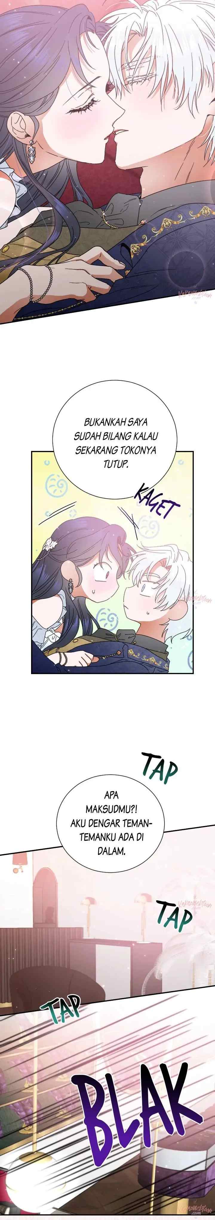 Lady Baby chapter 178 halaman 14