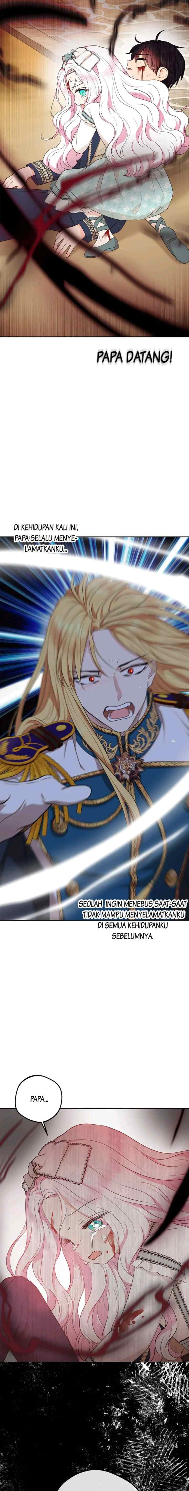 Surviving as an Illegitimate Princess chapter 79 halaman 19