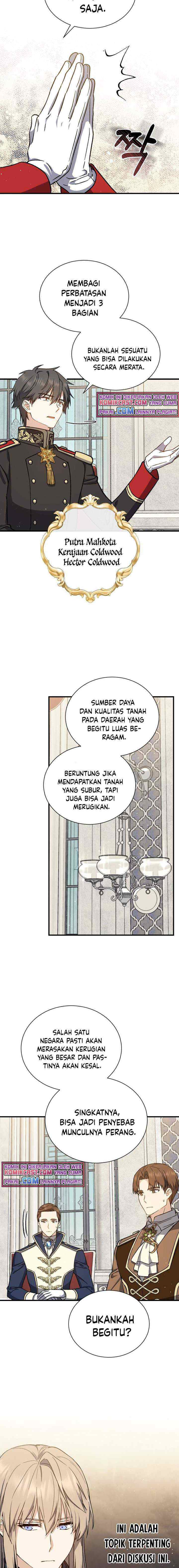Return of the 8Th Class Magician chapter 36 halaman 11