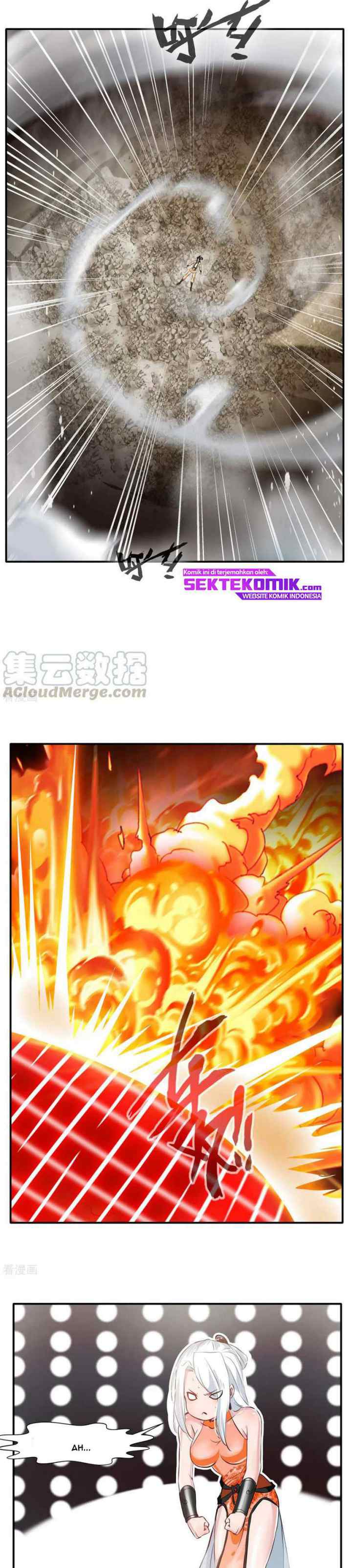 Jueshi Guzun chapter 54 halaman 4