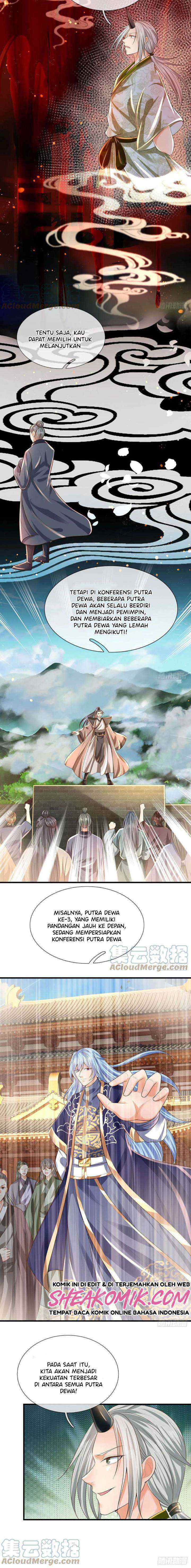 Star Sign In To Supreme Dantian chapter 128 halaman 5