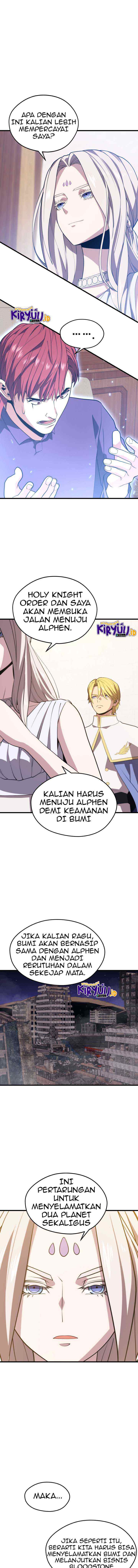 Seoul Station Necromancer chapter 46 halaman 18