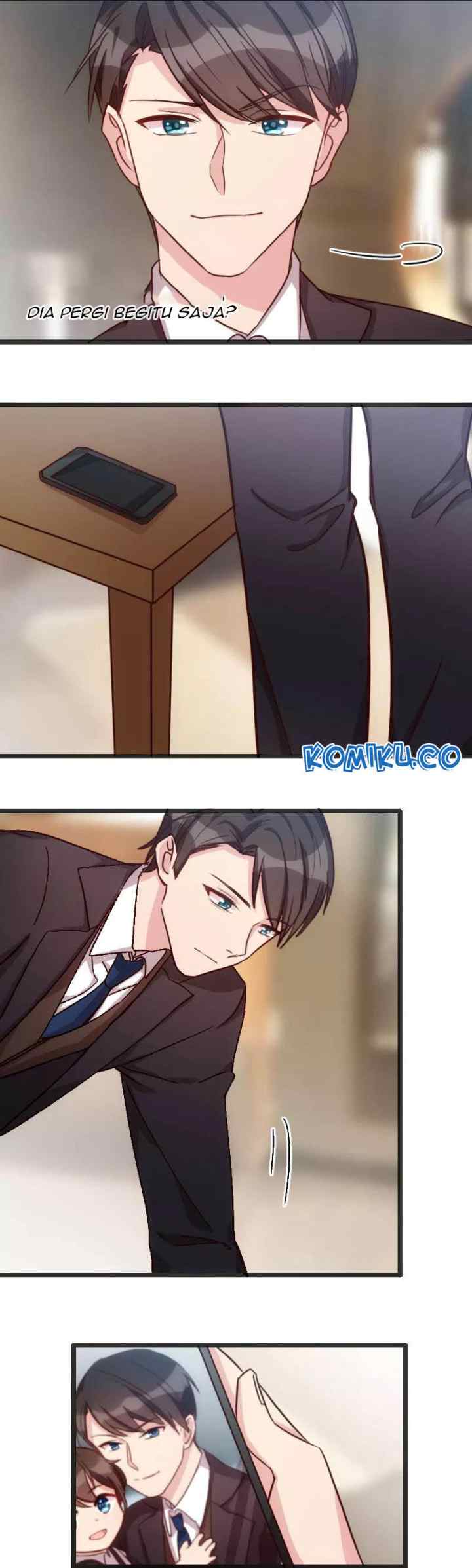 CEO's Sudden Proposal chapter 20 halaman 10
