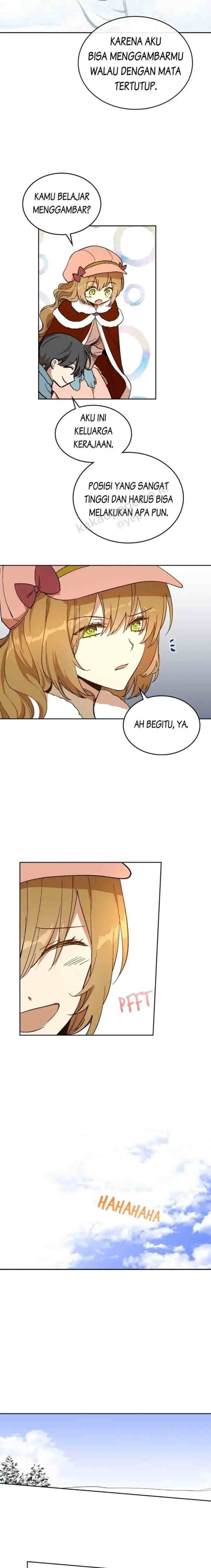 The Reason Why Raeliana Ended up at the Duke's Mansion chapter 149 halaman 9