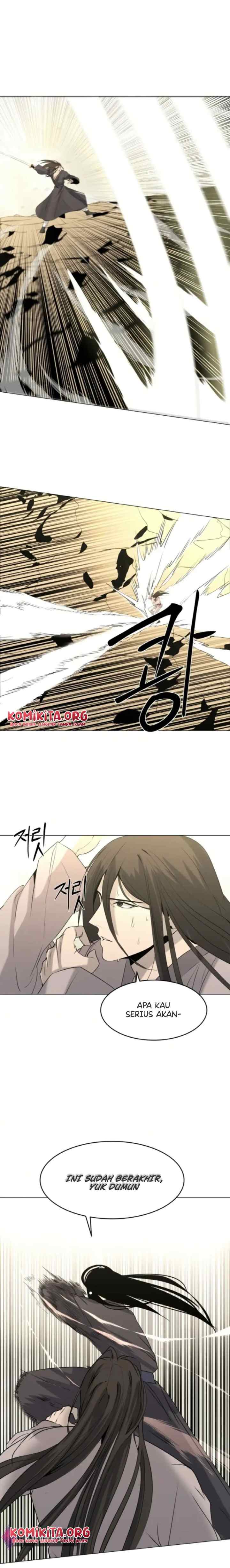 Gangho Daeran: Life and Punishment chapter 11 halaman 11