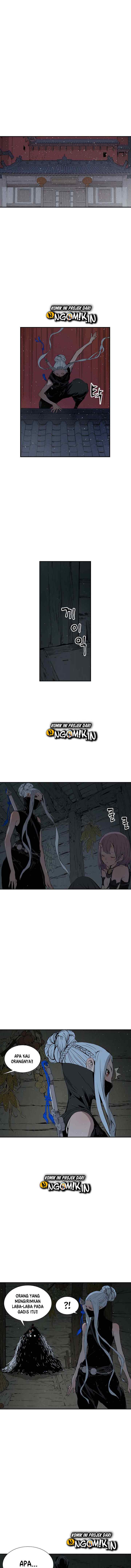 Sword Sheath's Child chapter 31 halaman 18