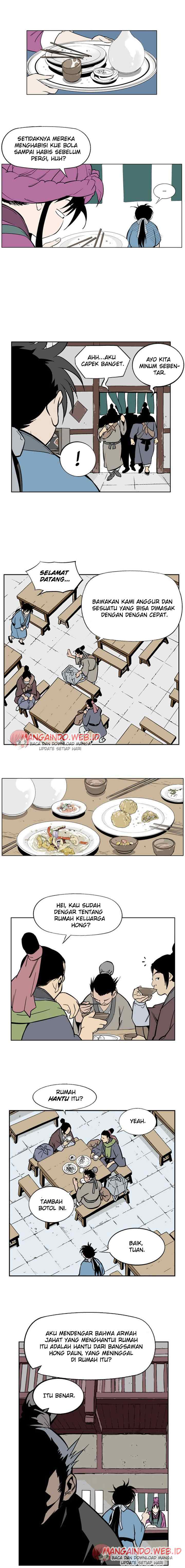 Gosu chapter 8 halaman 8