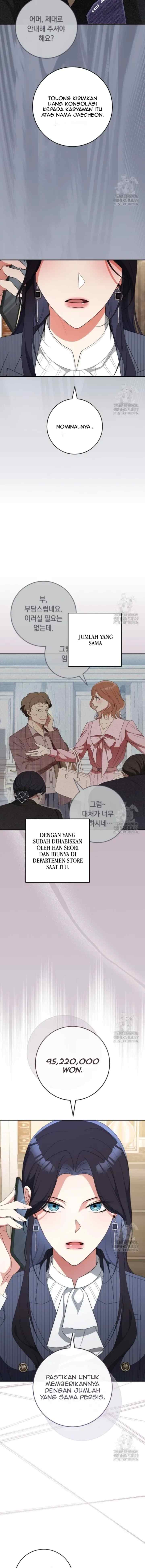 I Will Escape From the Flower of Ordeals chapter 23 halaman 11