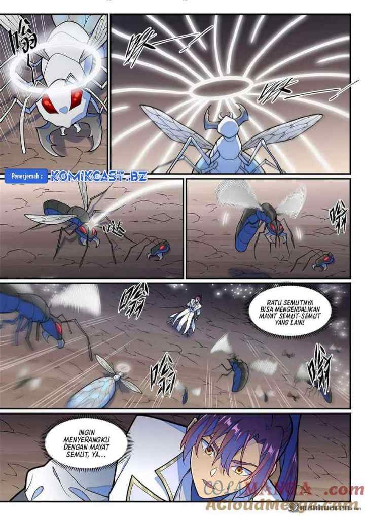 Apotheosis chapter 1260 halaman 6
