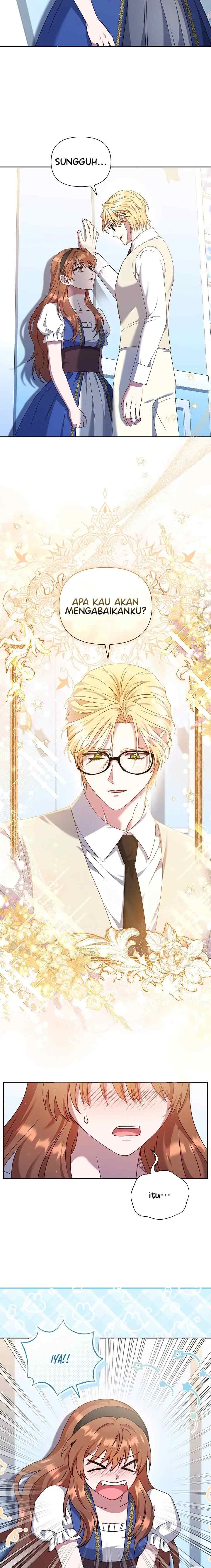 The Male Lead's Father is So Handsome That It's a Big Deal chapter 18 halaman 17