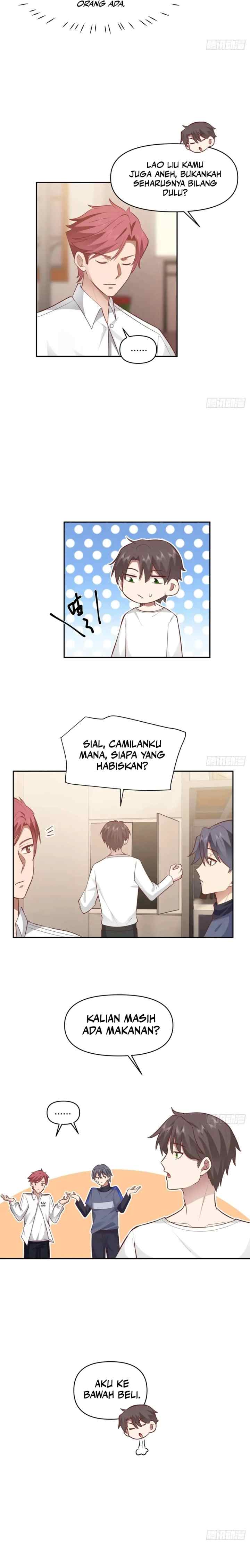 I Really Don't Want to Be Reborn chapter 285 halaman 6