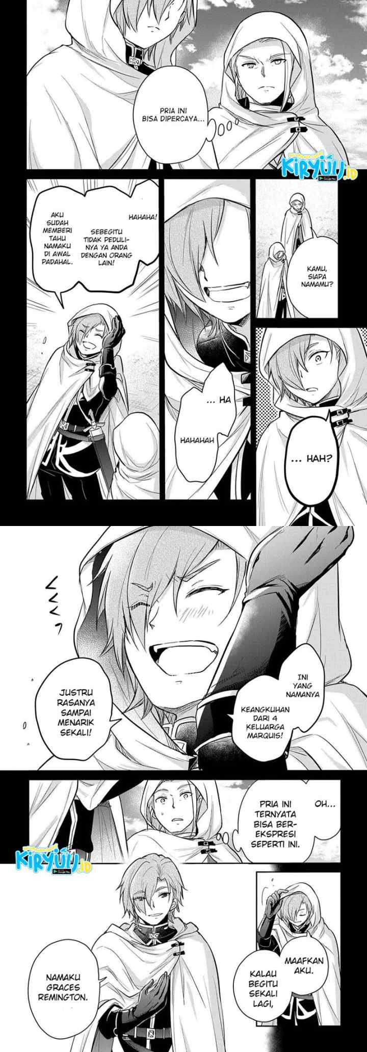 The Reborn Little Girl Won't Give Up chapter 7 halaman 11