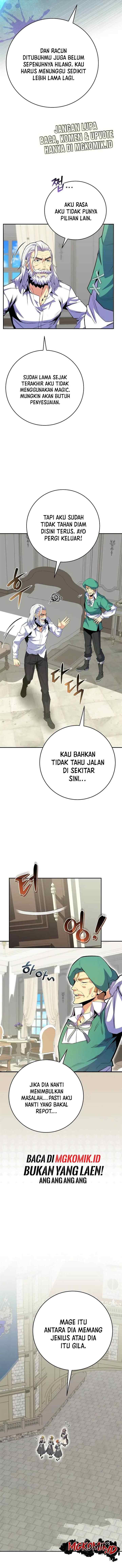 Reincarnated as a Genius Prodigy of a Prestigious Family chapter 15 halaman 11