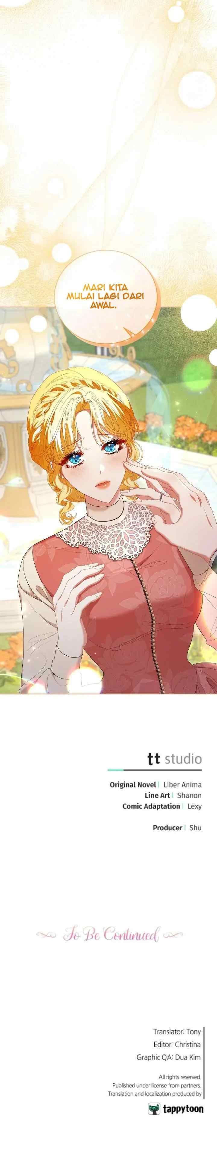 Love Doesn't Matter chapter 60 halaman 16