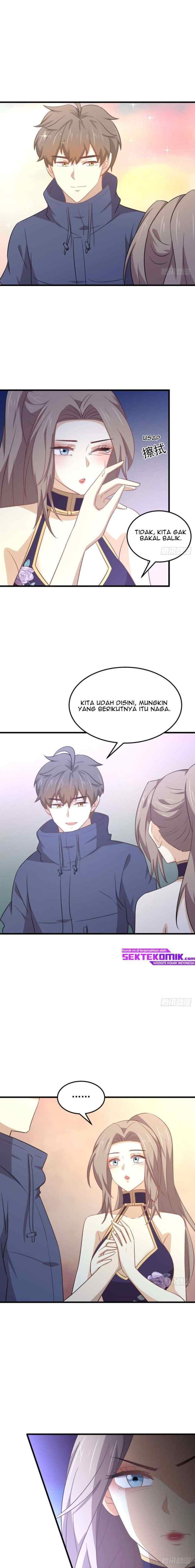 Immortal Swordsman in The Reverse World chapter 197 halaman 8
