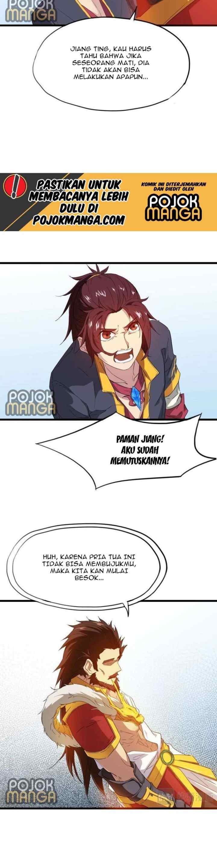 Dragon Pulse chapter 10 halaman 7