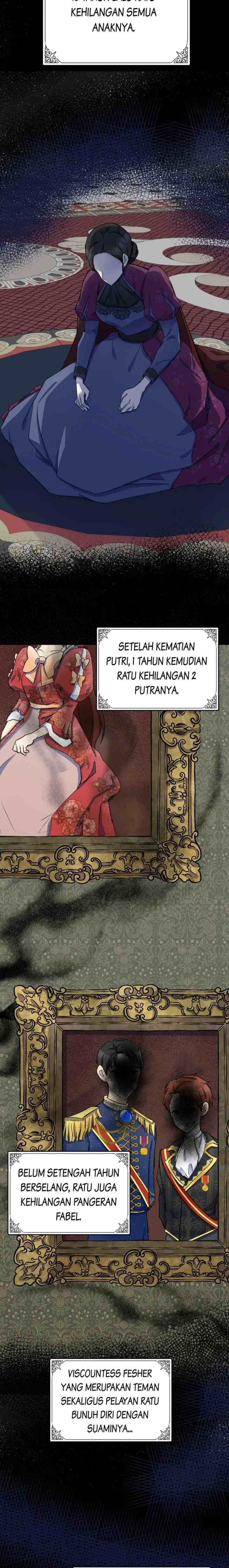 The Villainess Lives Twice chapter 31 halaman 13