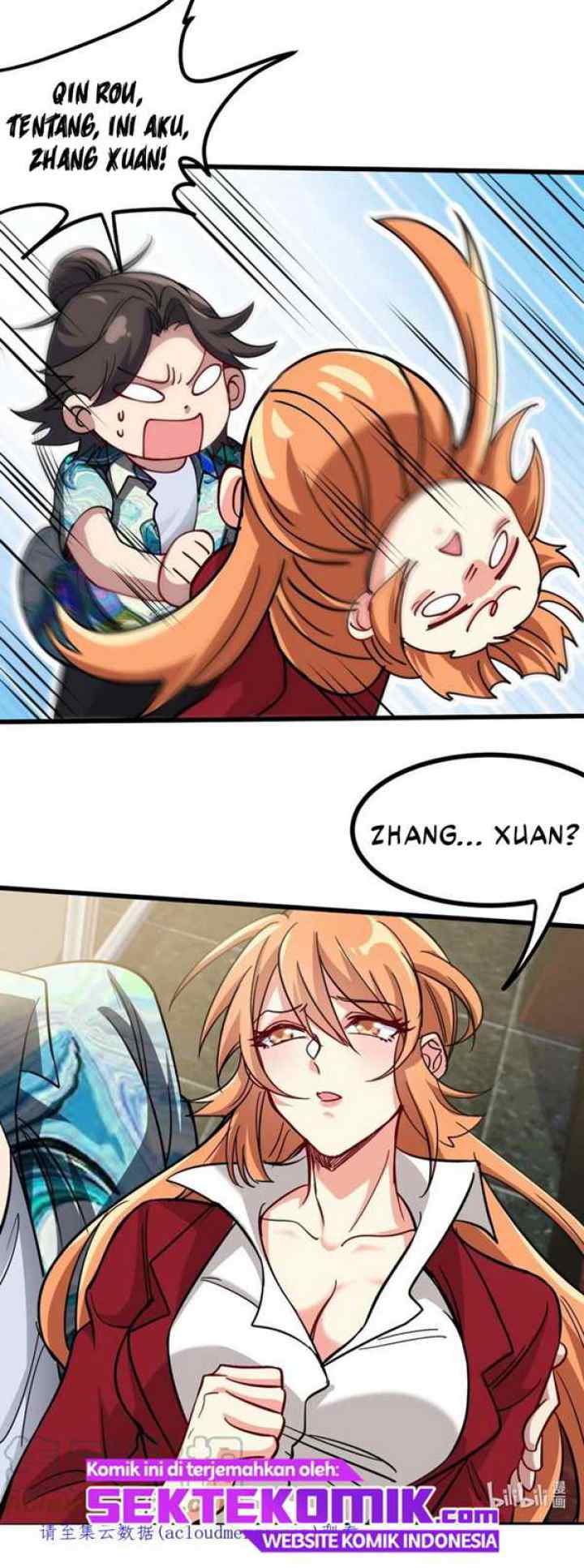 Temple of the Dragon King chapter 113 halaman 16