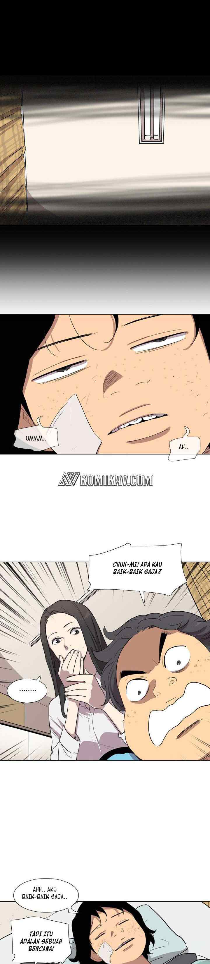 I'm da Best chapter 18 halaman 9