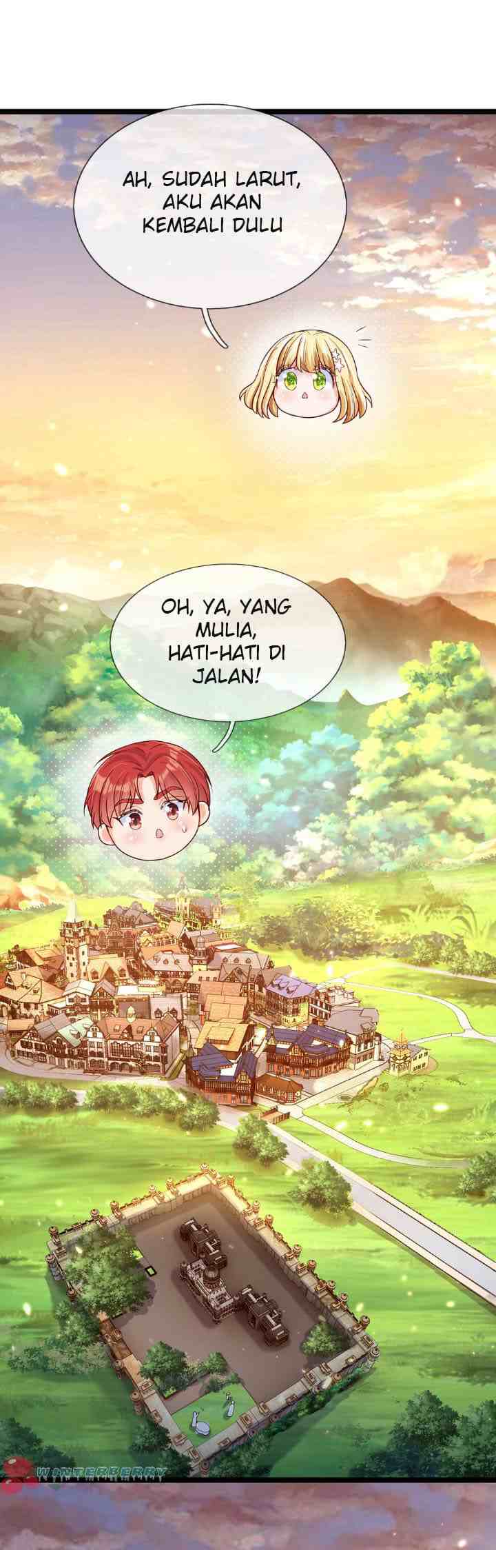 I, Queen Edith chapter 44 halaman 8