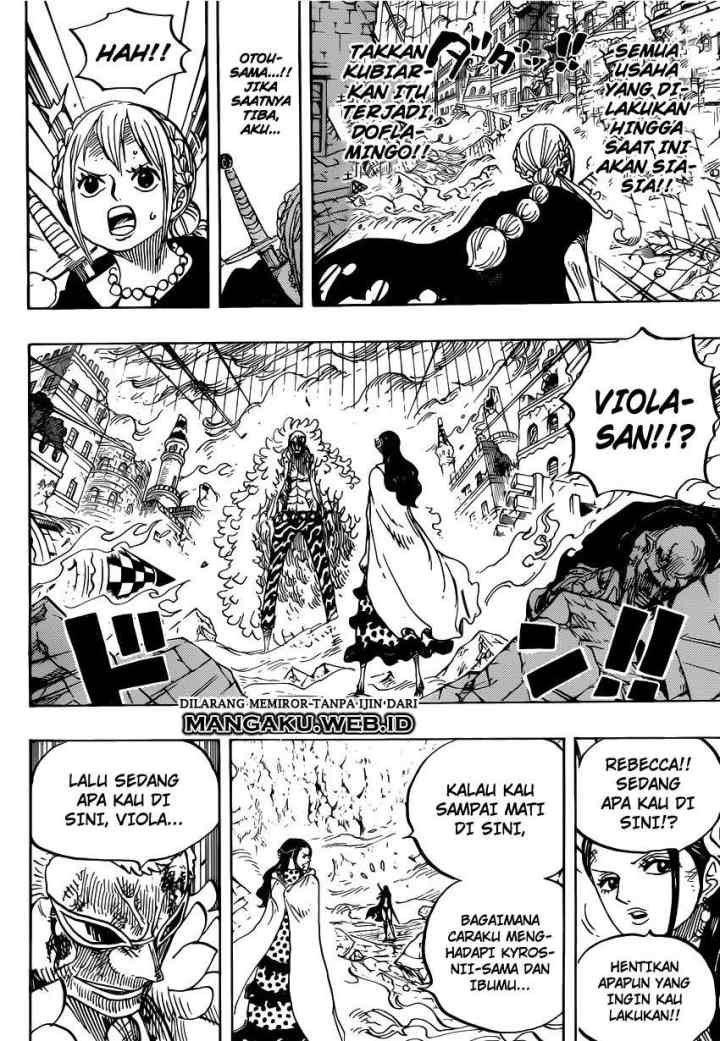 One Piece chapter 788 halaman 11