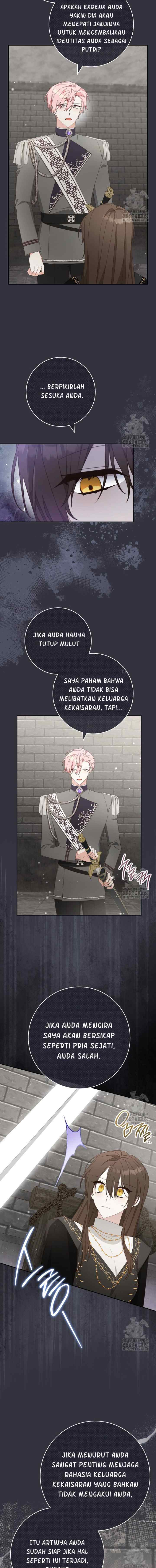 Please Cherish Your Friends chapter 76 halaman 6