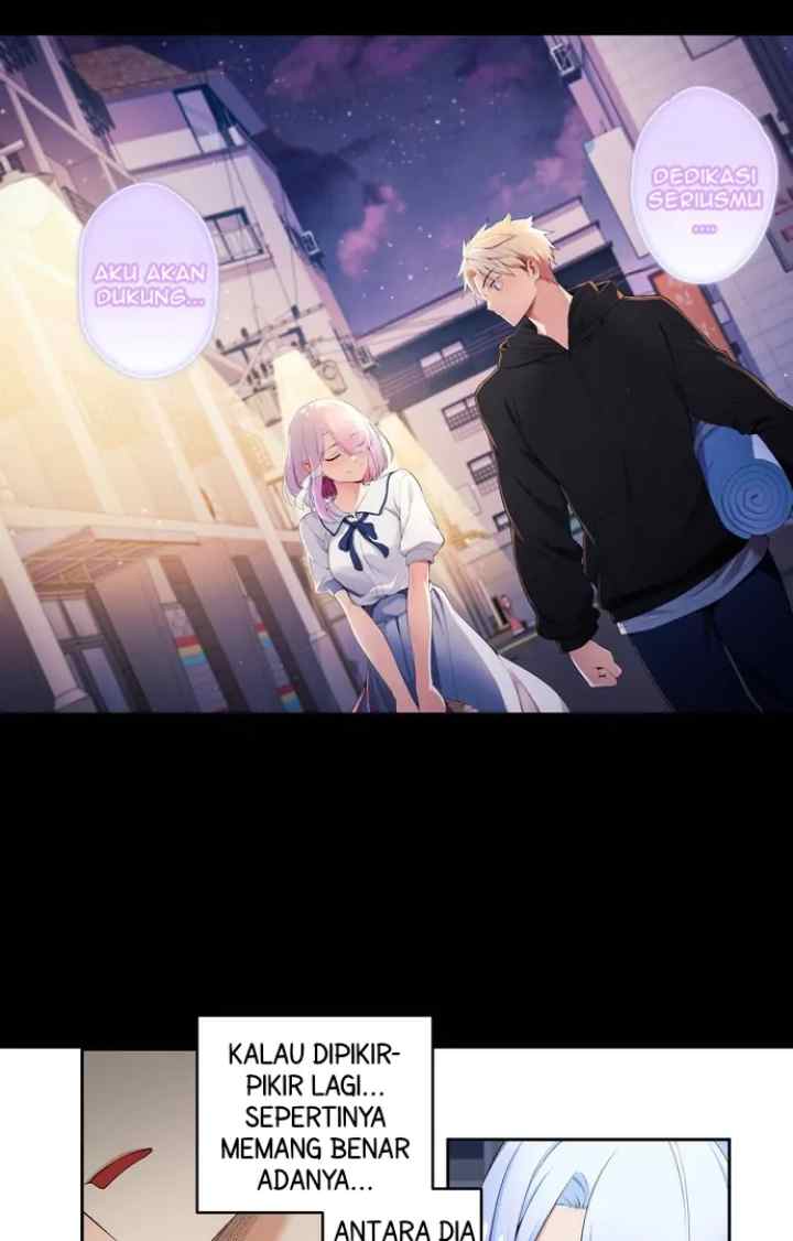 Dating or Not chapter 111 halaman 9