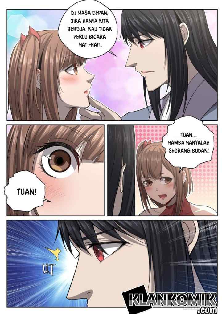 Extreme Mad Emperor System chapter 19 halaman 11