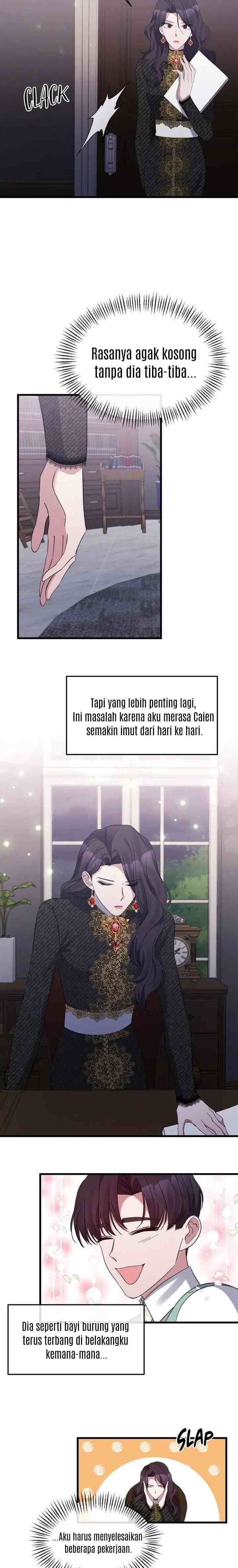 The Grand Duchess of the North Was Secretly a Villainess chapter 16 halaman 13