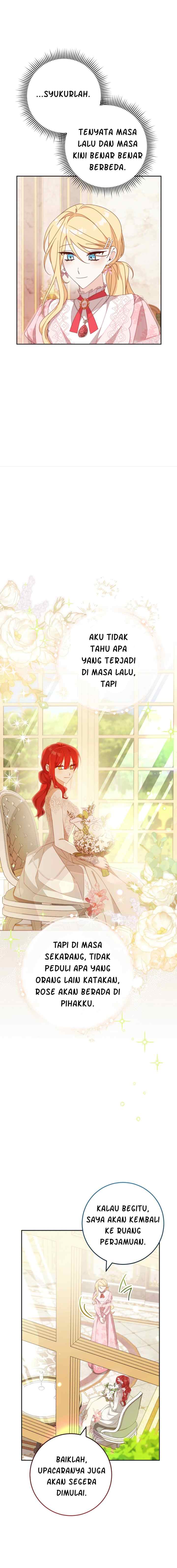 Please Cherish Your Friends chapter 71 halaman 8