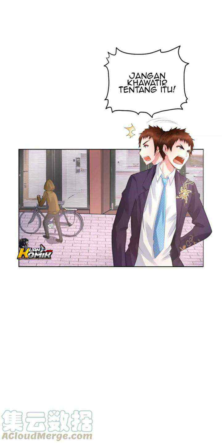 Feng Shui Master In The City chapter 17 halaman 11