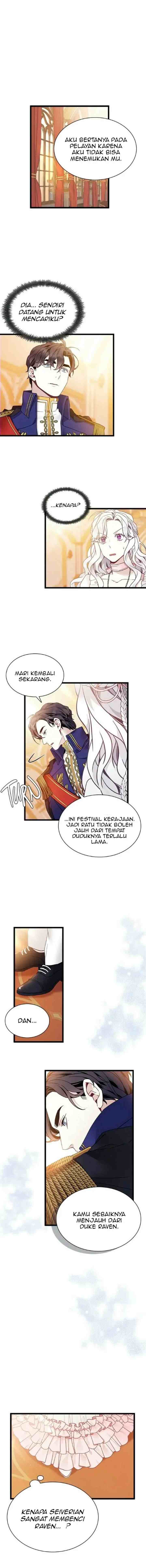 Not Sew Wicked Stepmom chapter 38 halaman 11