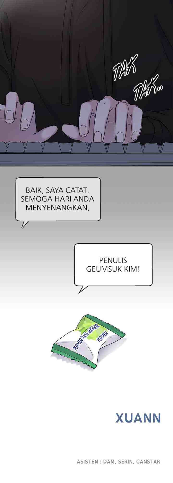 Do As I Say! chapter 12 halaman 20