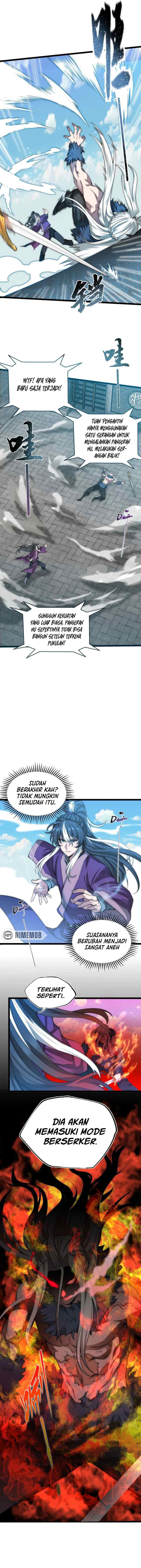 I Get Stronger By Doing Nothing chapter 15 halaman 8